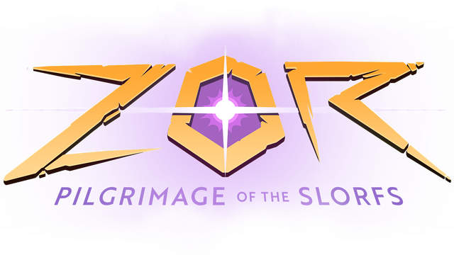 Логотип ZOR: Pilgrimage of the Slorfs
