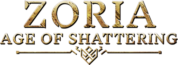 Логотип Zoria: Age of Shattering