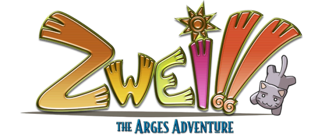 Логотип Zwei: The Arges Adventure
