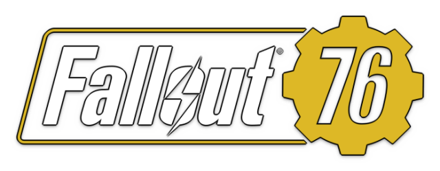 Логотип Fallout 76