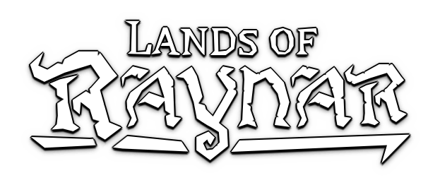 Логотип Lands of Raynar