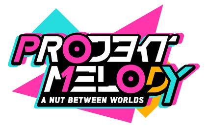 Логотип Projekt Melody: A Nut Between Worlds