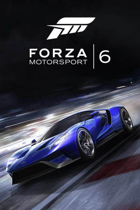 Forza Motorsport 6 Apex