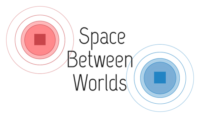 Логотип Space Between Worlds