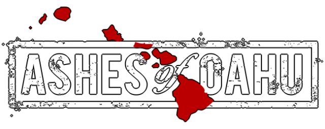 Логотип Ashes of Oahu