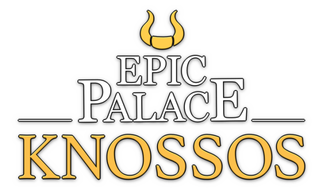 Логотип Epic Palace: Knossos