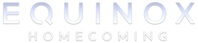 Логотип Equinox: Homecoming
