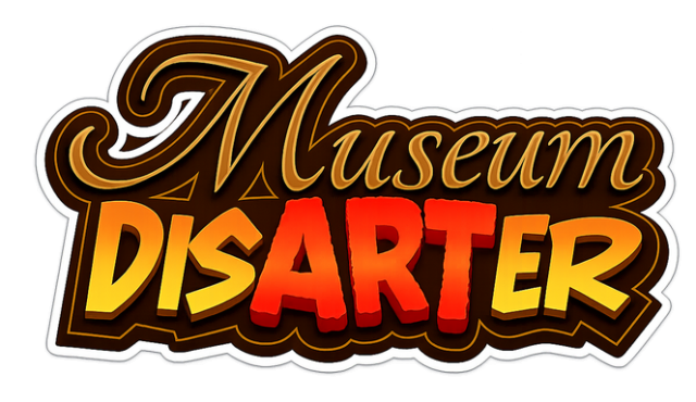 Логотип Museum Disarter