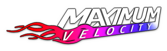 Логотип Maximum Velocity