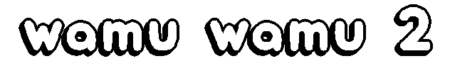 Логотип Wamu Wamu 2