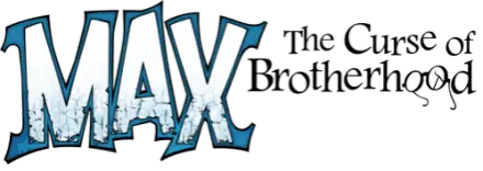 Логотип Max: The Curse of Brotherhood