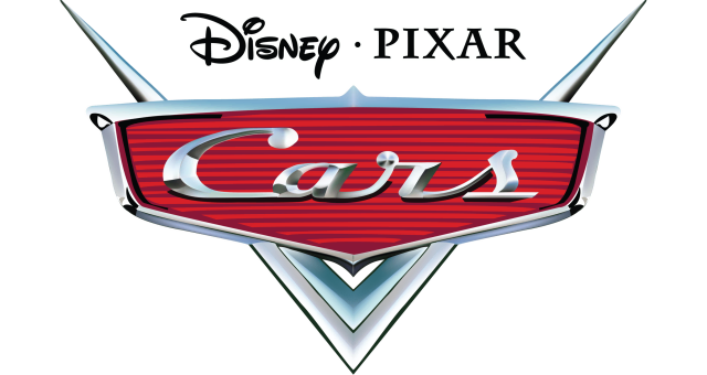 Логотип Disney Pixar Cars