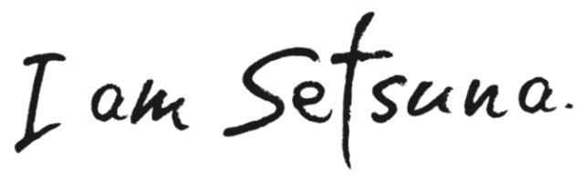 Логотип I am Setsuna