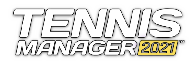 Логотип Tennis Manager 2021