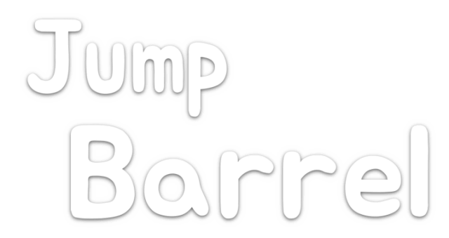 Логотип Jump Barrel