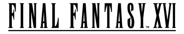 Логотип Final Fantasy 16