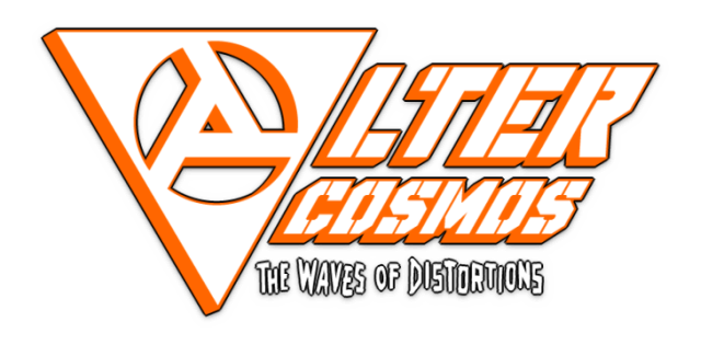 Логотип Alter Cosmos