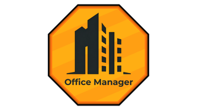 Логотип Office Manager
