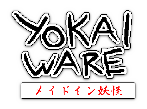 Логотип YOKAIWARE