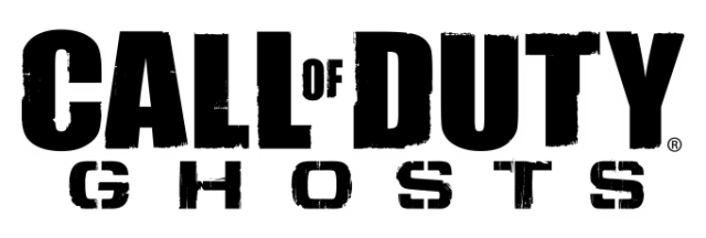 Логотип Call of Duty: Ghosts