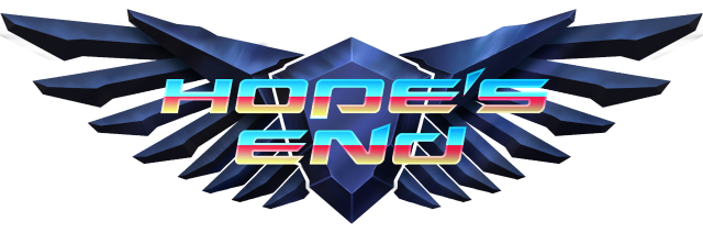 Логотип Hope's End