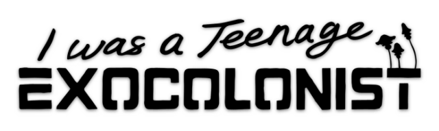 Логотип I Was a Teenage Exocolonist