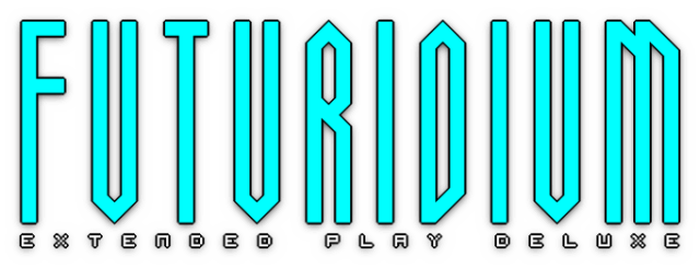 Логотип Futuridium EP Deluxe