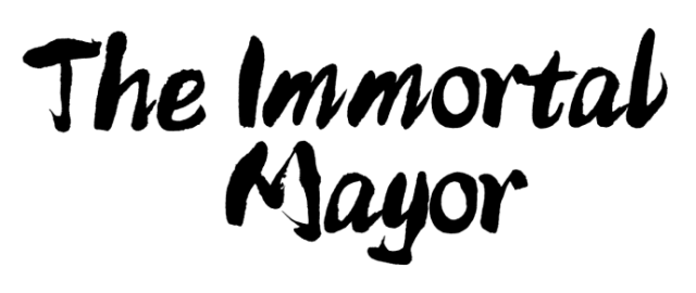 Логотип The Immortal Mayor
