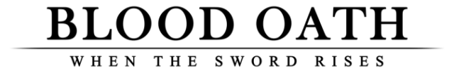 Логотип Blood Oath: When The Sword Rises
