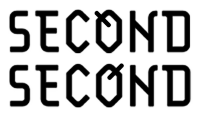 Логотип Second Second