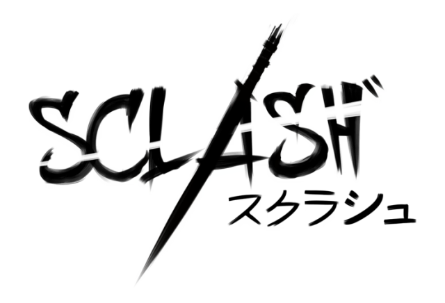 Логотип Sclash