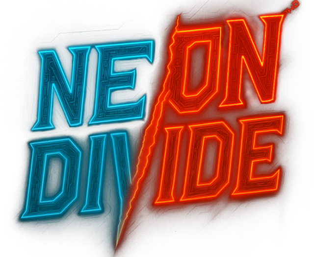 Логотип Neon Divide