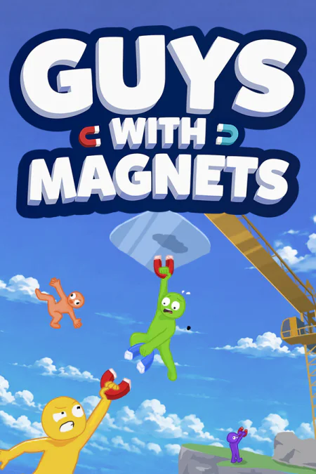 Guys with Magnets