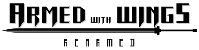 Логотип Armed with Wings: Rearmed