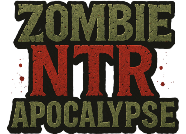 Логотип Zombie Ntr Apocalypse