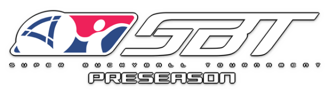 Логотип Super Buckyball Tournament Preseason