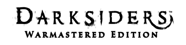 Логотип Darksiders Warmastered Edition