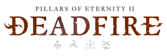 Логотип Pillars of Eternity 2: Deadfire