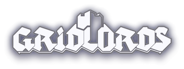 Логотип Gridlords
