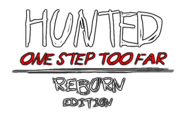Логотип Hunted: One Step Too Far