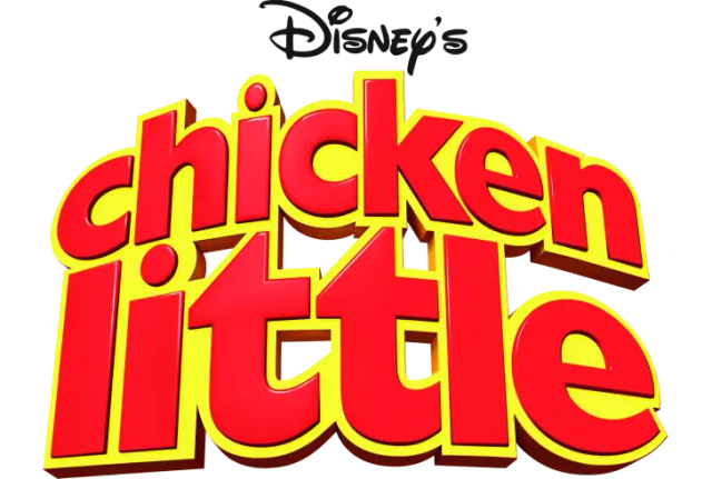 Логотип Disney's Chicken Little