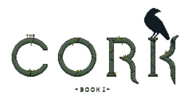 Логотип The Cork: Book 1