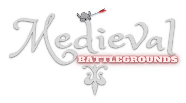 Логотип Medieval Battlegrounds