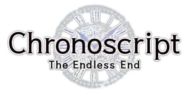 Логотип Chronoscript: The Endless End