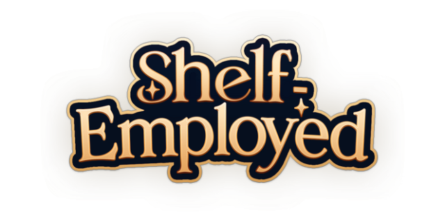 Логотип Shelf-Employed