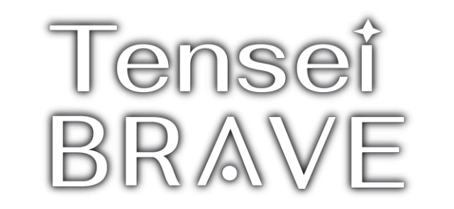 Логотип Tensei Brave