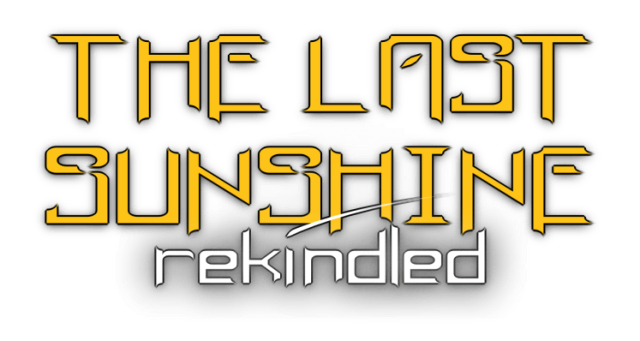 Логотип The Last Sunshine: Rekindled
