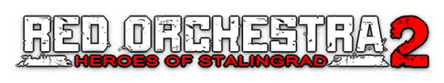 Логотип Red Orchestra 2: Heroes of Stalingrad with Rising Storm
