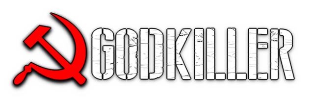 Логотип Godkiller