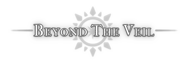 Логотип Beyond The Veil